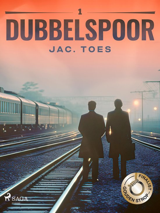 Benter & De Wacht 1 - Dubbelspoor - cover