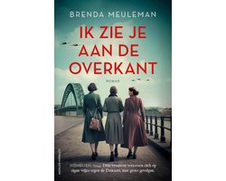 Omslag van Ik zie je aan de overkant