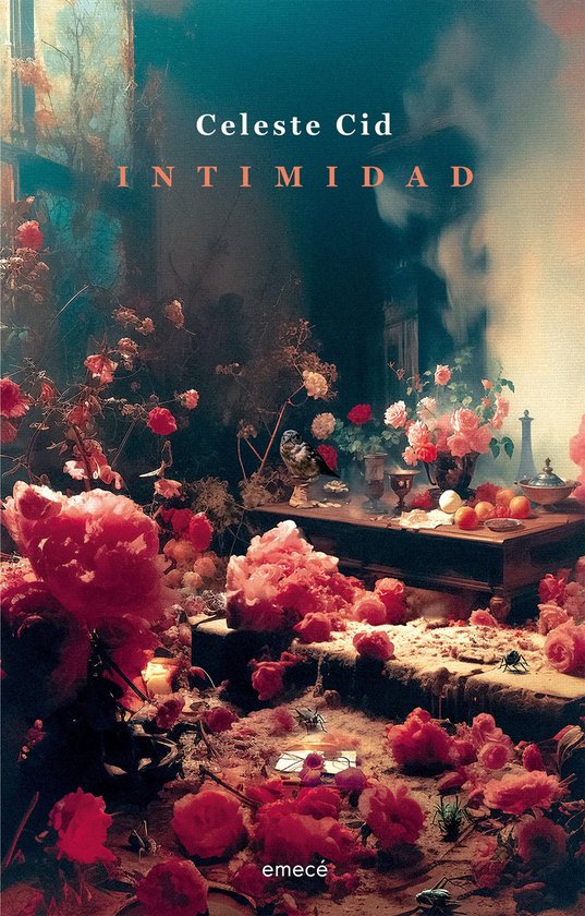 Intimidad - cover
