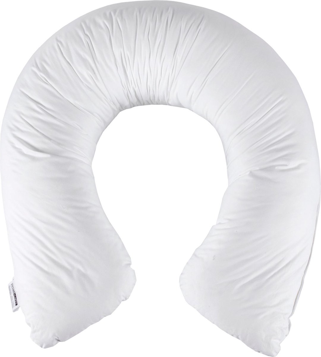 Goedkoopste Homescapes - Zwangerschapskussen in U-vorm van super microvezel