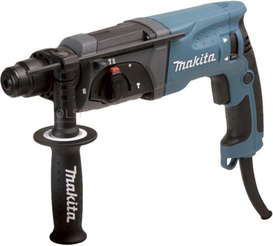 Makita BITFIX HR2470 Boorhamer - 780 W - 2.7 J