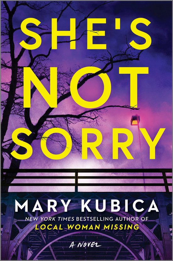 She's Not Sorry - cover