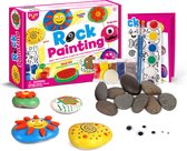 PYO - Stenen schilderen kinderen - rock painting - stenen verven kinderen - stenen beschilderen - stenen verven - knutselen voor kinderen - T2493G