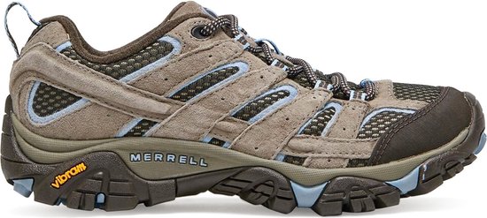 Chaussures de randonnée MERRELL Moab 2 Vent - Brindle - Femme - EU 38.5