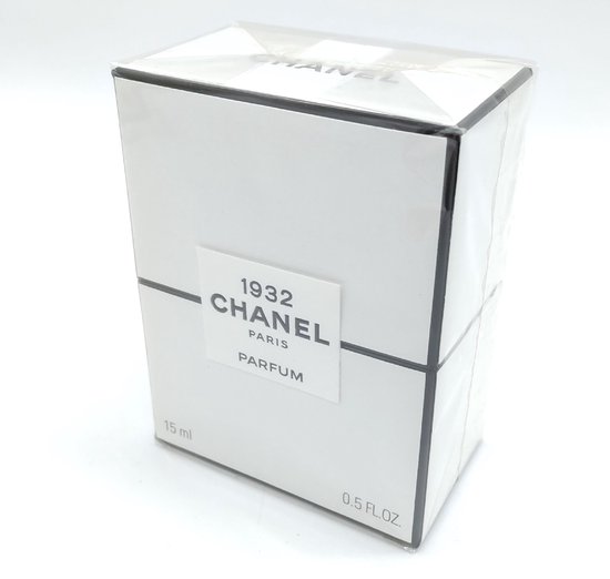 Chanel 1932 Pure Parfum - Bloemige jasmijngeur voor dames - 15 ml