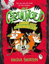 Grimwoud - Grimwoud - De aanval van het stinkmonster!