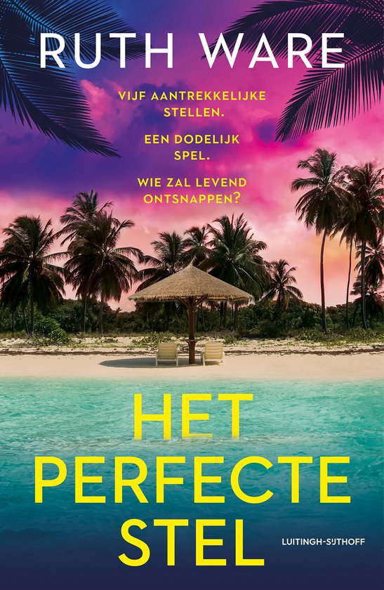 Het perfecte stel - cover