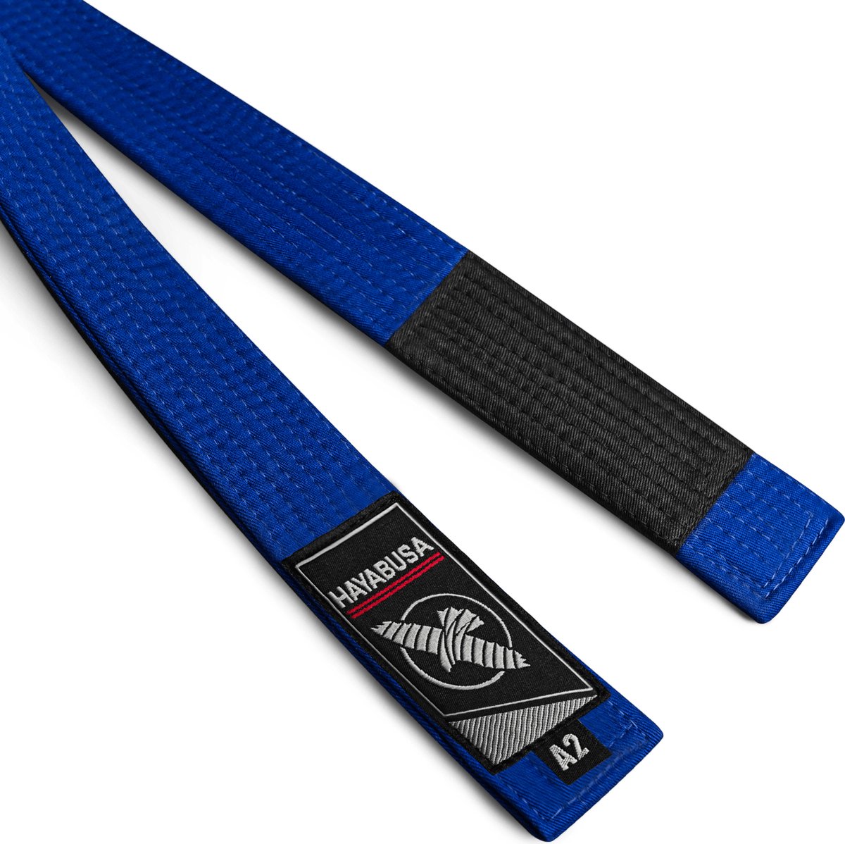 Hayabusa Jiu Jitsu Band - blauw - maat A4