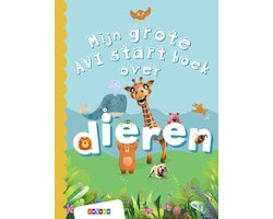 foto van Grote AVI-boeken - Mijn grote AVI start boek over dieren