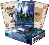 Harry Potter - Cartes à jouer du monde des sorciers