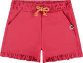 Stains and Stories girls short Meisjes Broek - teaberry - Maat 110