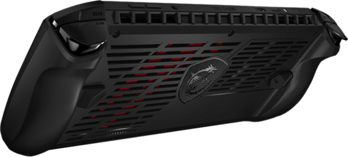 MSI Claw A1M - Gaming Handheld - Ultra 7 155H - Zwart — cadeau in Elektronica - foto 5