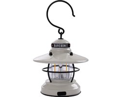 Barebones Mini Edison Lantern - Tafellampen elektrisch - Vintage White