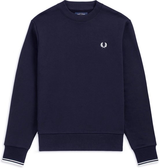 Fred Perry Pull à col rond pour hommes - Taille 3XL