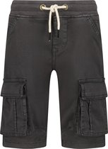 Pantalon Vingino Short Cliff Garçons - Gris mat - Taille 152
