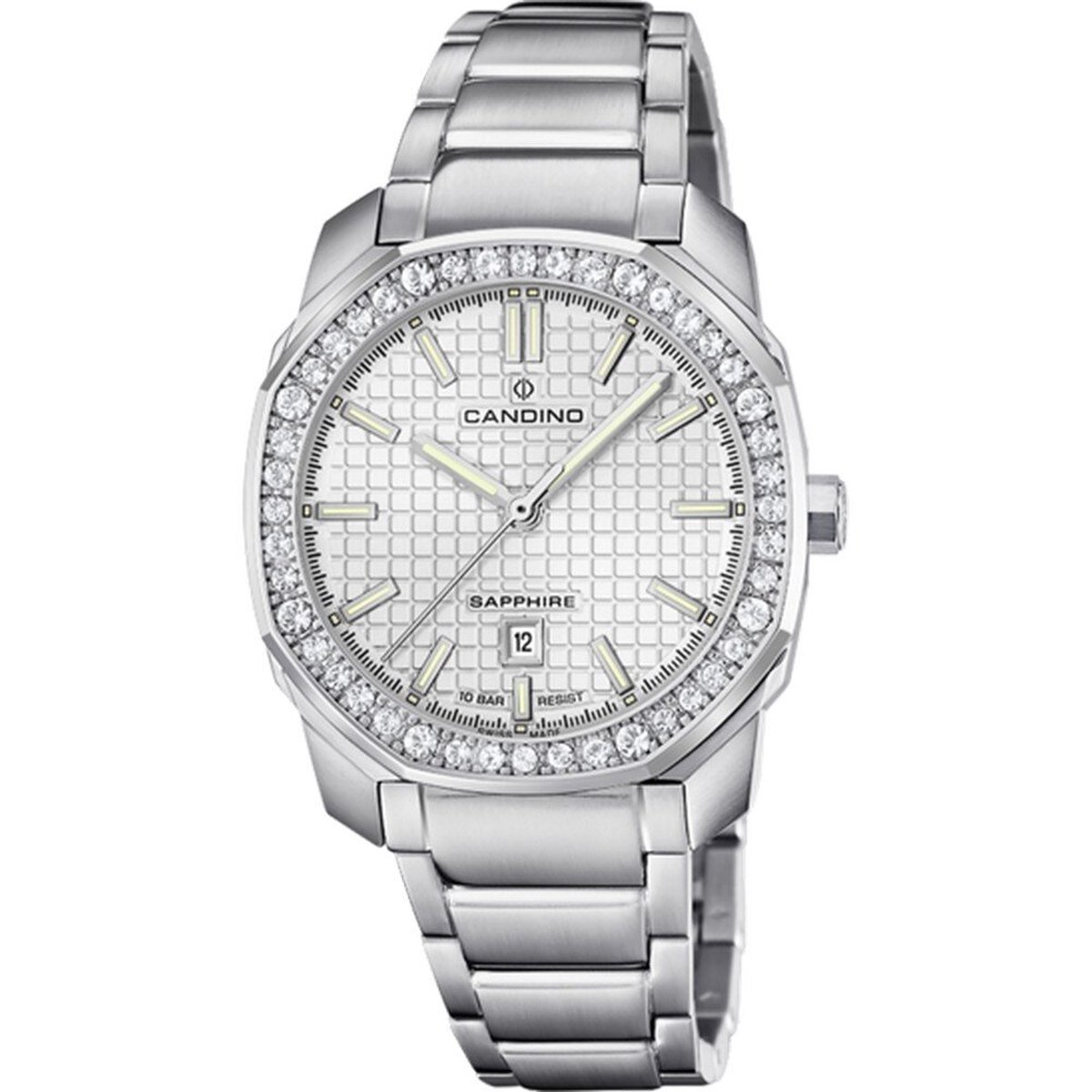 Candino - C4756-6 - Polshorloge - Dames