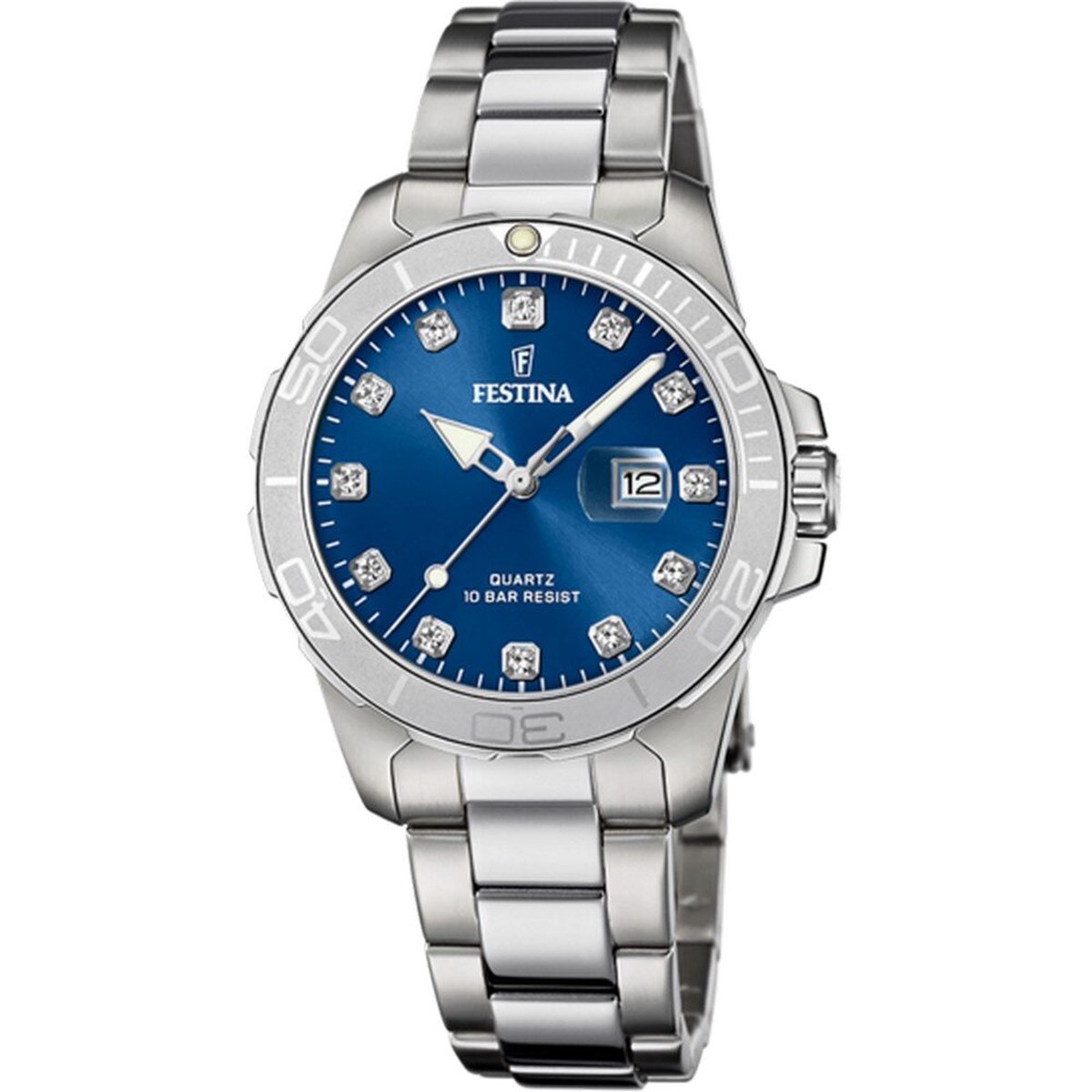 Festina F20503-6 Dames Horloge