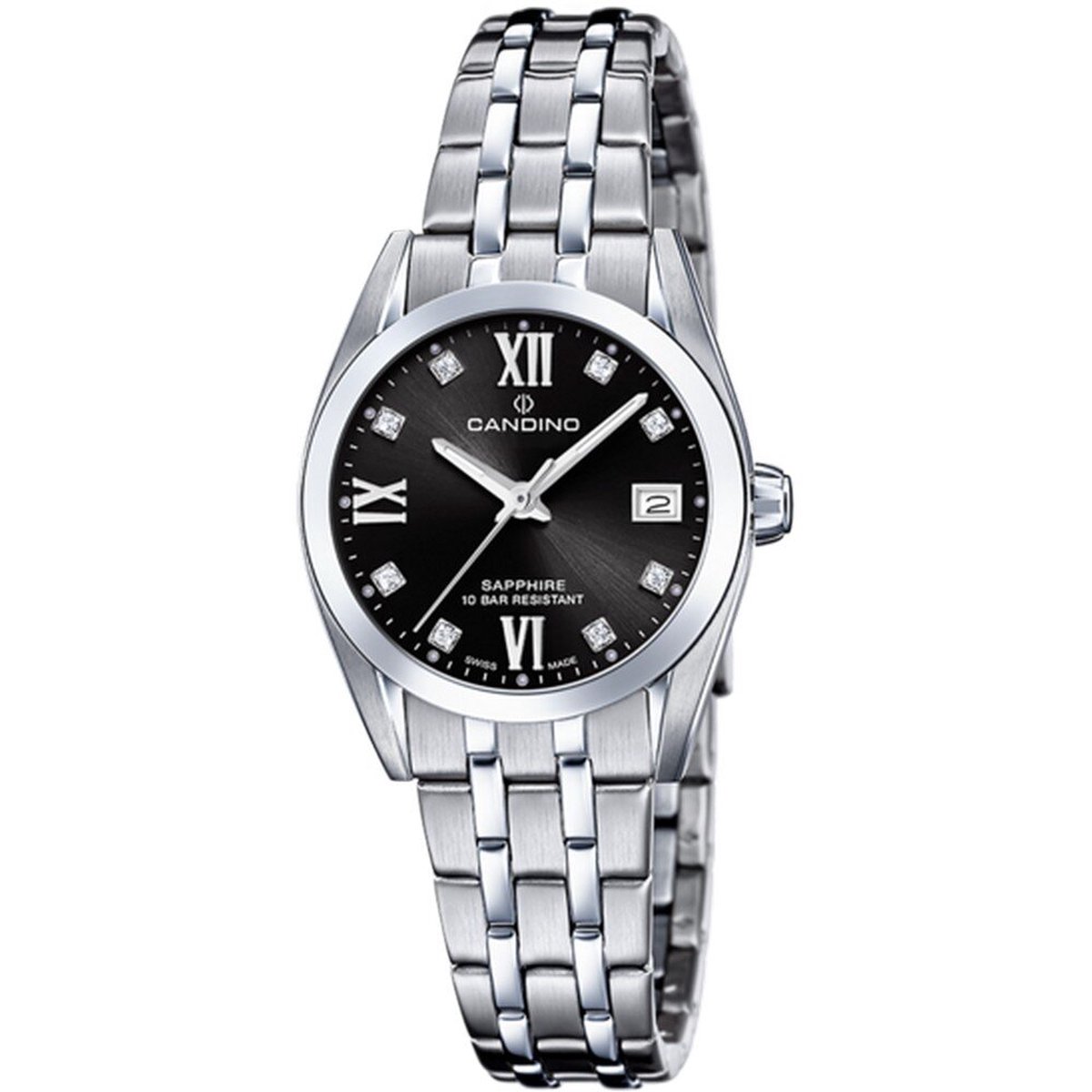 Candino - C4703-C - Polshorloge - Dames