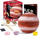 Planet explore! - planeten speelgoed - dig out minerals - opgravingsset - opgraafkit - dig out - opgraafset - ruimte speelgoed -D7281
