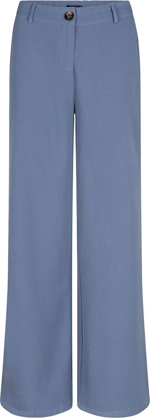 Ydence Pants Solange Dusty Blue - Maat S