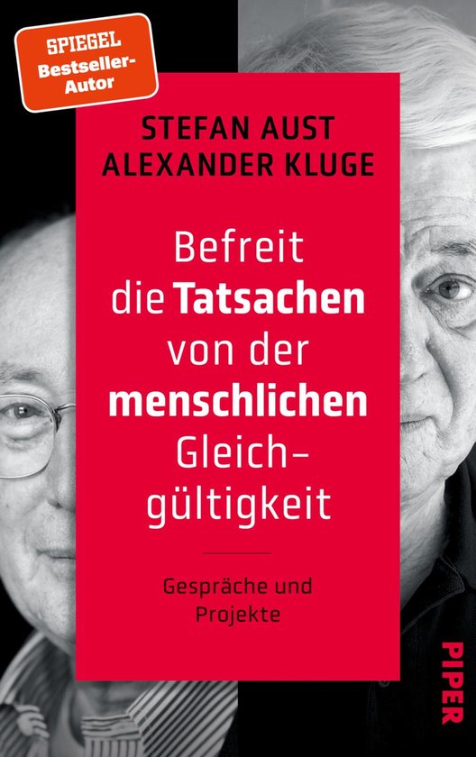 Befreit die Tatsachen von der menschlichen Gleichgültigkeit - cover