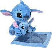 Disney: Lilo and Stitch - Stitch Head Comforter 25 cm Plush