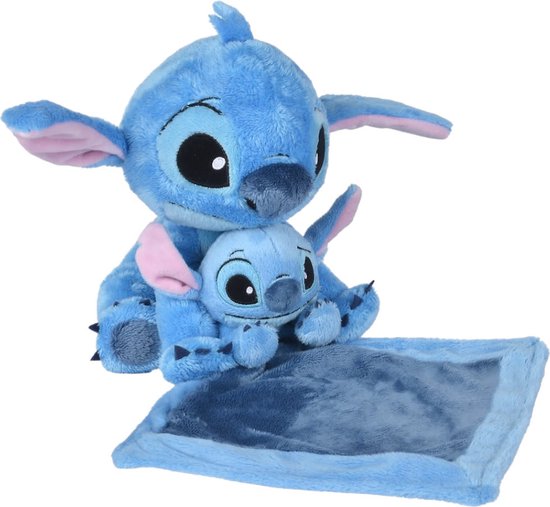 Foto: Disney lilo and stitch stitch head comforter 25 cm plush