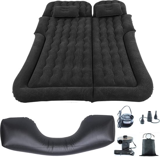 Geïntegreerde Voetpomp Extra Lang Heavy Matras Van 100 Tot 250 Kg | Bosch Bedding Isolerende Luchtkamers