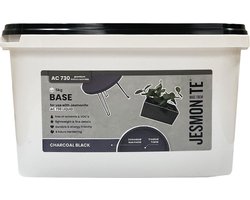 Jesmonite AC730 Base - Charcoal Black - 5000gr