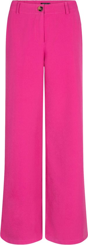 Ydence Pants Solage Broeken Dames - Roze - Maat XS