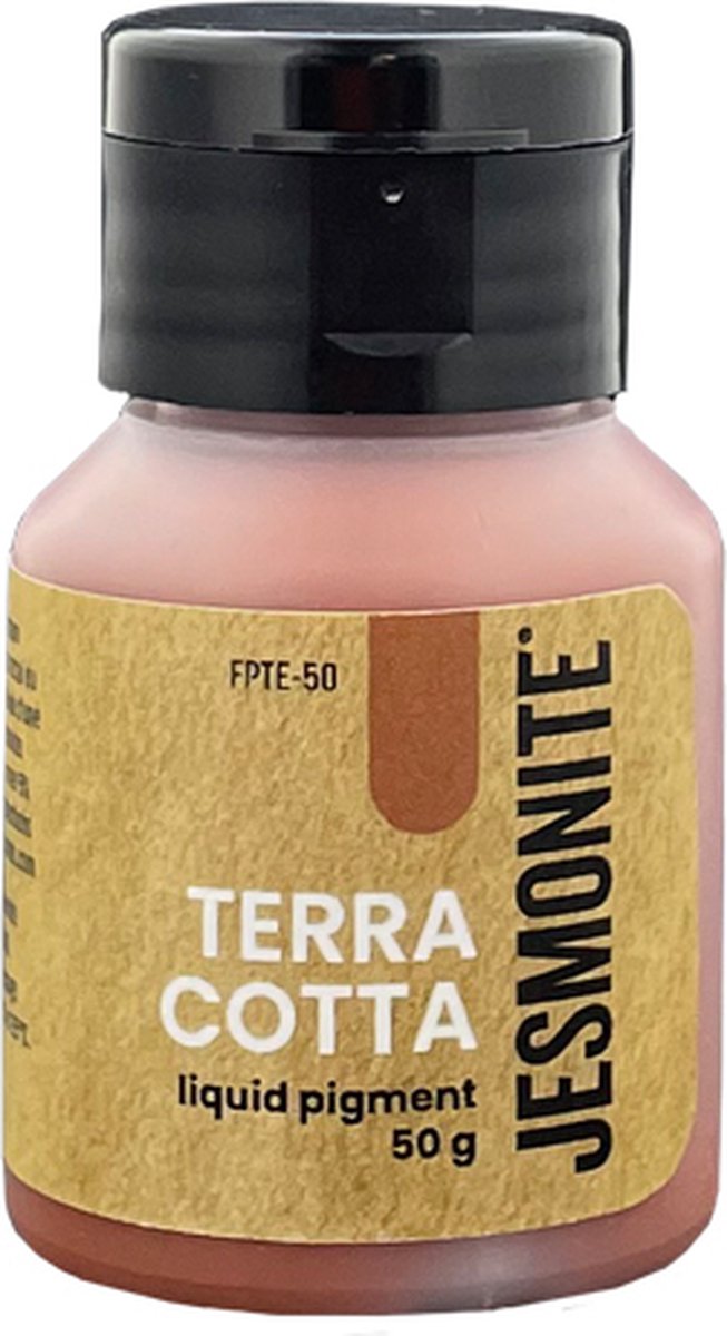 Jesmonite pigment 50gr Terracotta