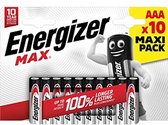 ENERGIZER MAX AAA 10