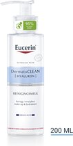 Eucerin DermatoCLEAN Milde Reinigingsmelk - 3x200 ml - Voordeelverpakking
