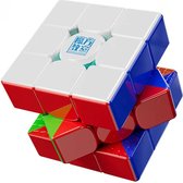 Rubiks Cube - Magnétique - Speedcube - Rubix Cube de haute qualité - Dual réglage