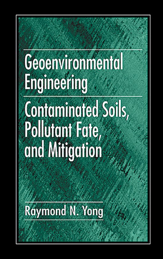Geoenvironmental Engineering - cover