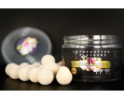 Forgotten Flavours Shop Range - Garlic & Cheese pop-ups