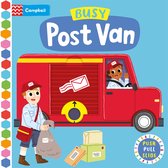 Campbell Busy Books60- Busy Post Van
