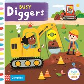Campbell Busy Books46- Busy Diggers