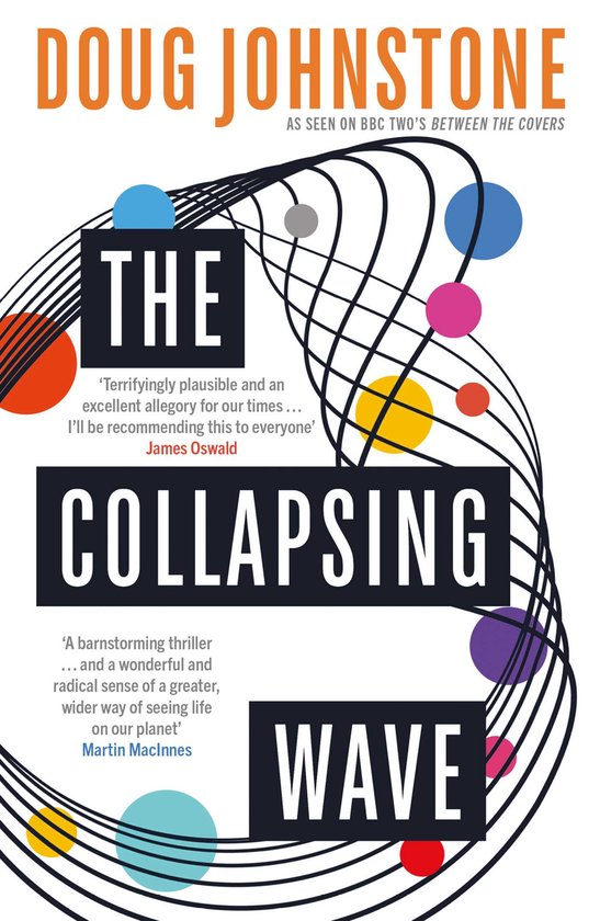 The Enceladons Trilogy-The Collapsing Wave - cover
