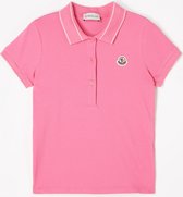 Moncler Polo - Roze - Maat 152