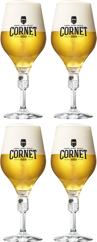 Cornet glas - t Bockje - úw topSlijter