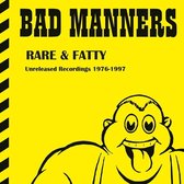 Bad Manners - Rare And Fatty (LP) (Coloured Vinyl)