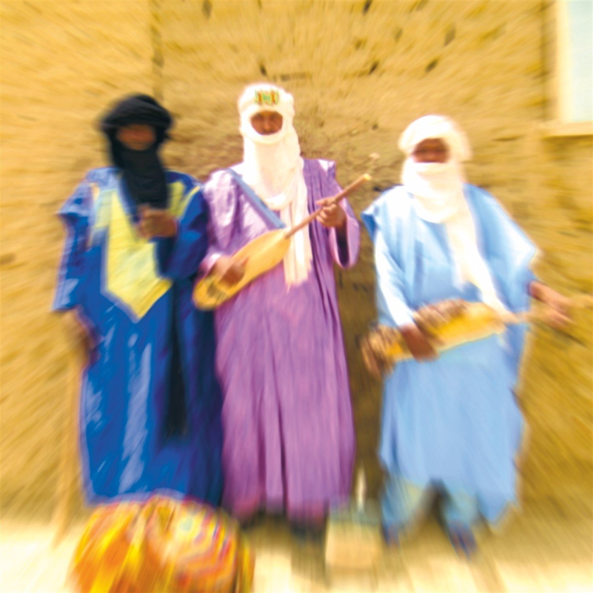 Tallawit Timbouctou - Hali Diallo (LP)