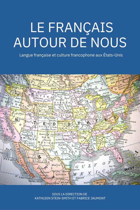 Le français autour de nous - cover