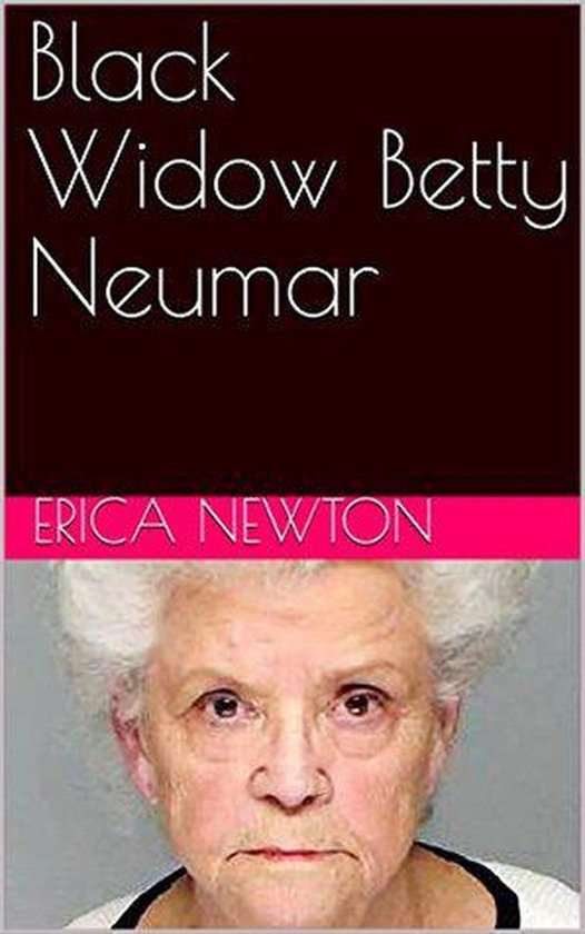 Black Widow Betty Neumar - cover