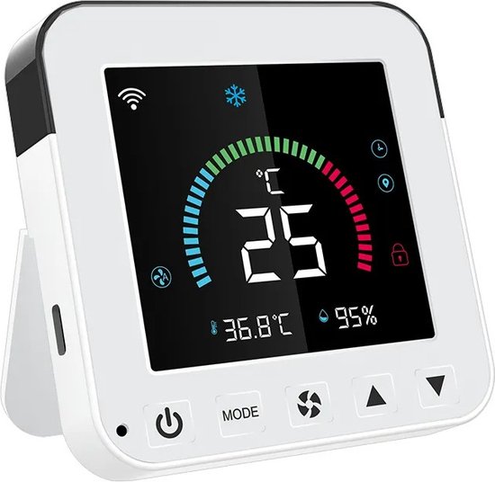 VIVOSUN 2er-Pack AeroWave E6 Grow Ventilator Oszillierend Clip Ventilator Grow 15cm, EC-Motor, Smarte WLAN-Steuerung, Wetterfest nach IP-54 für hydroponische Belüftung, Grün VIVOSUN 2er-Pack AeroWave E6 Grow Ventilator Oszillierend Clip Ventilator Grow 15cm, EC-Motor, Smarte WLAN-Steuerung, Wetterfest nach IP-54 für hydroponische Belüftung, Grün