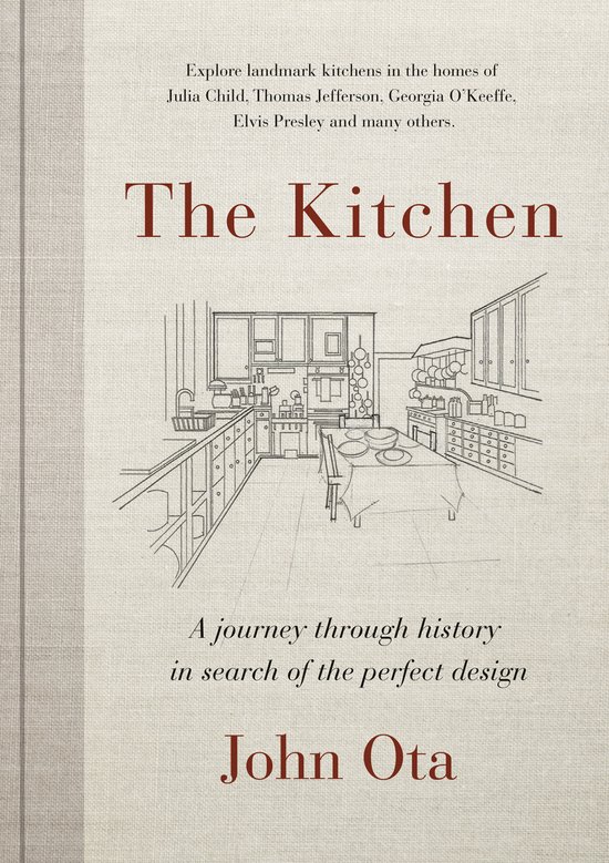 The Kitchen - cover