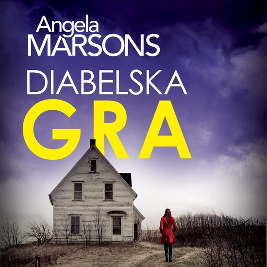 Diabelska gra - cover
