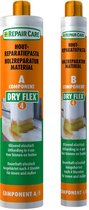 Repair Care DRY FLEX 4 - houtrotreparatie A en B - 300 ml + 100 ml
