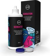 Oté Sensation All-in-one 1 x 360 ml + lenshouder - Lenzenvloeistof